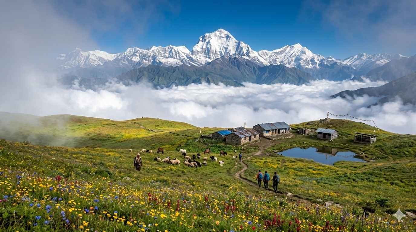 Chaurikharka Rukum East