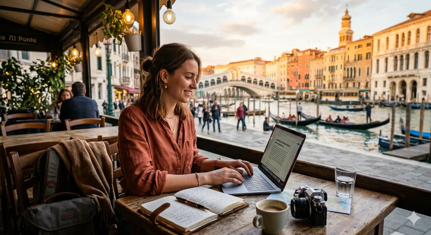 Travel Writing Jobs: How to Start a Career Writing About Travel