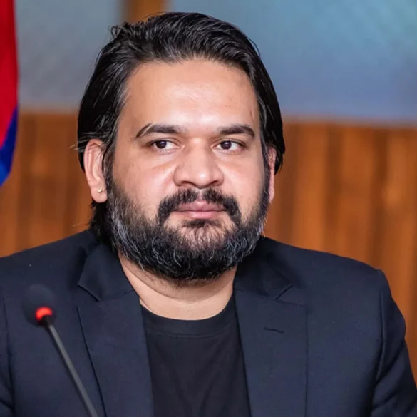 Balen Shah