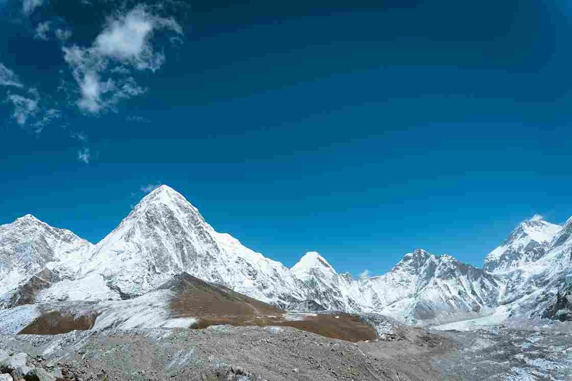 Everest Base Camp Trek Cost for Foreigners