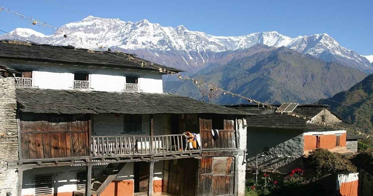 Why Stay in Homestays While Visiting Nepal