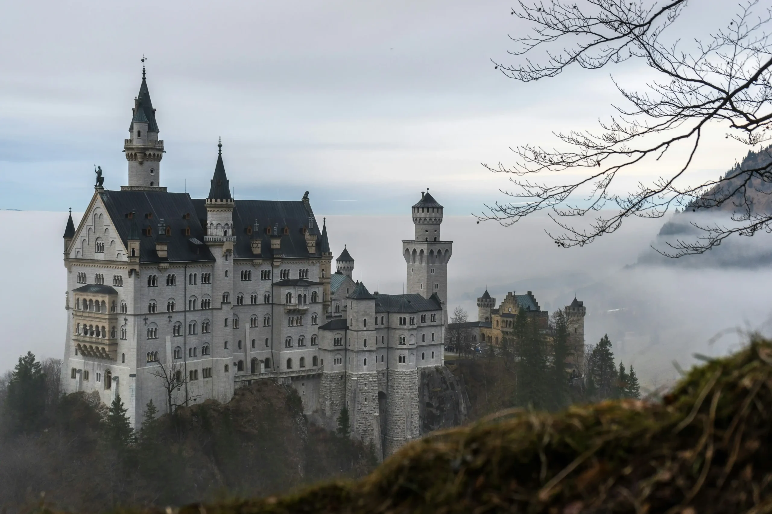 guide to visiting castles