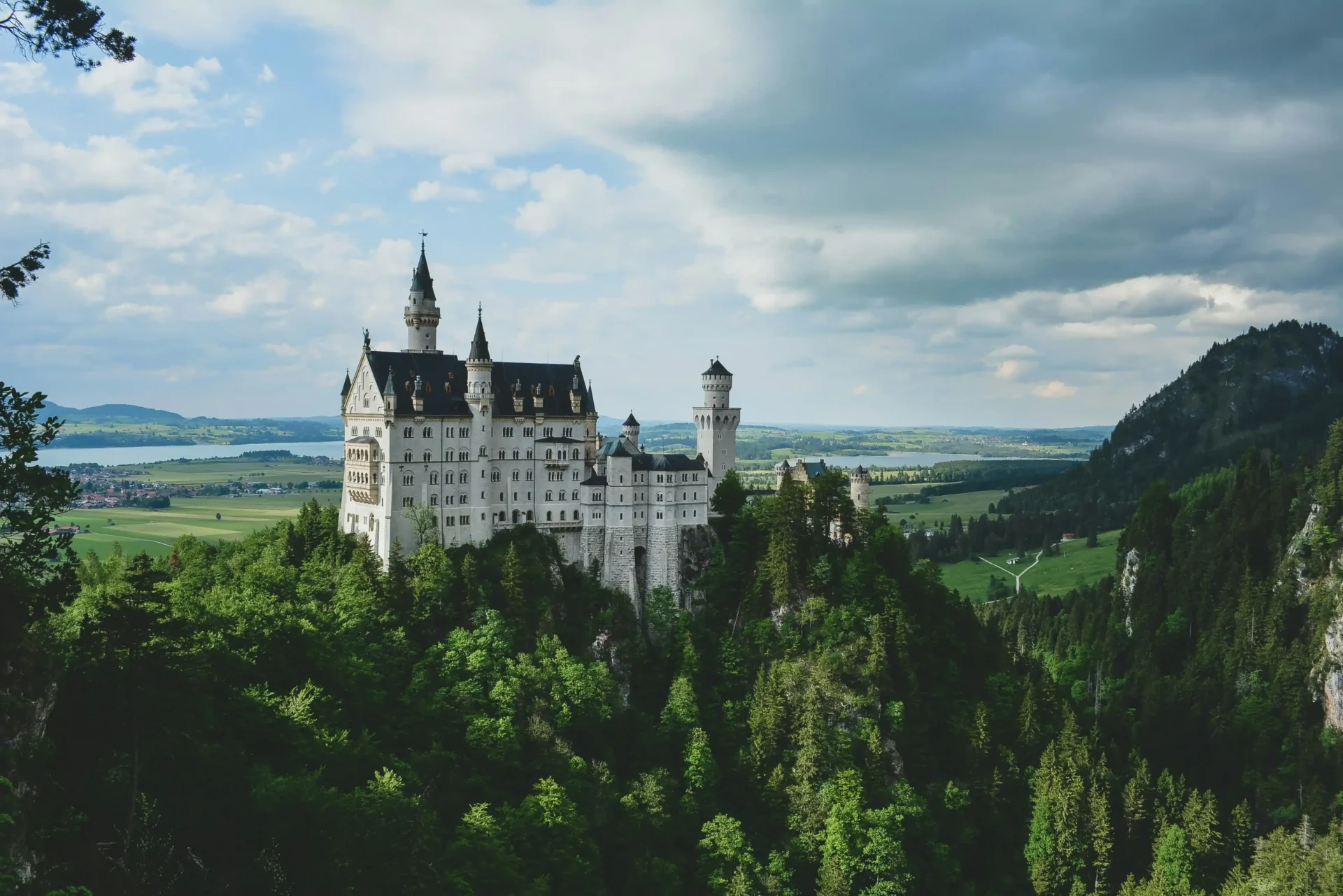 guide to visiting castles