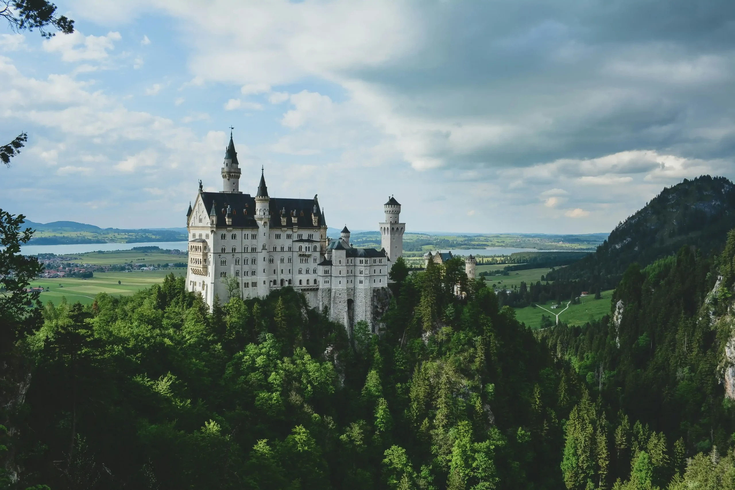 guide to visiting castles