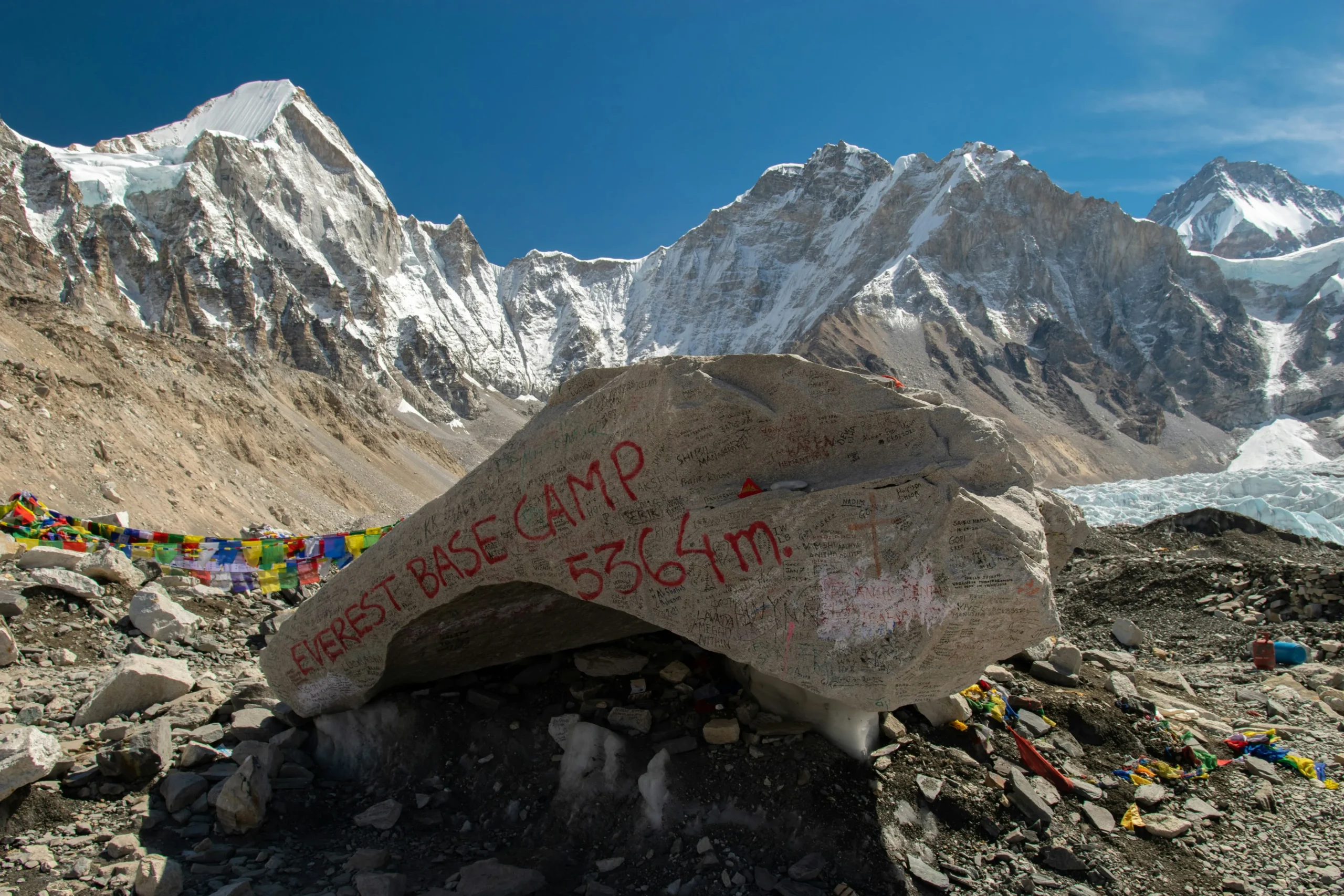 Everest Base Camp Trek Cost for Foreigners