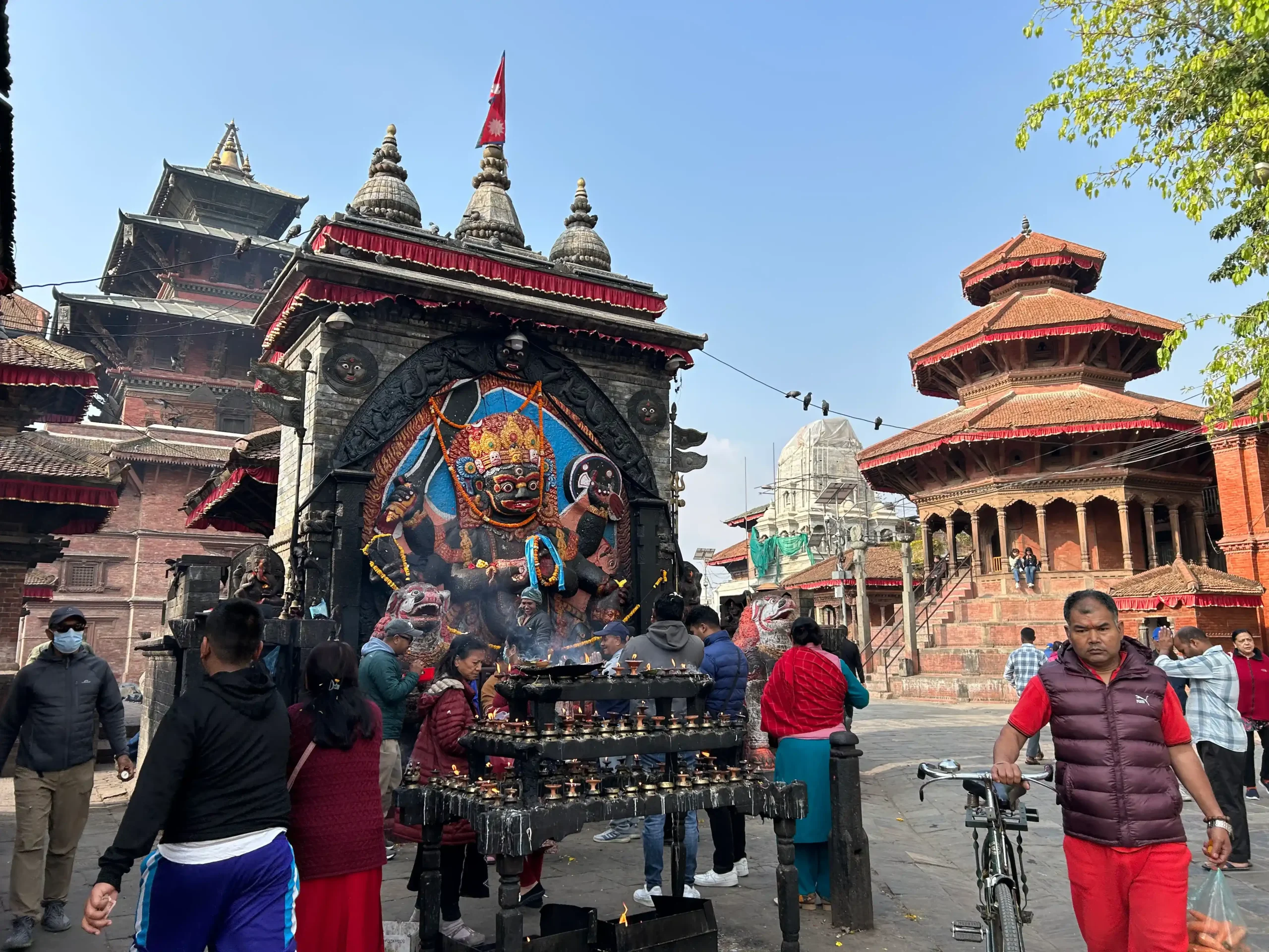 Nepal festivals calendar 2026