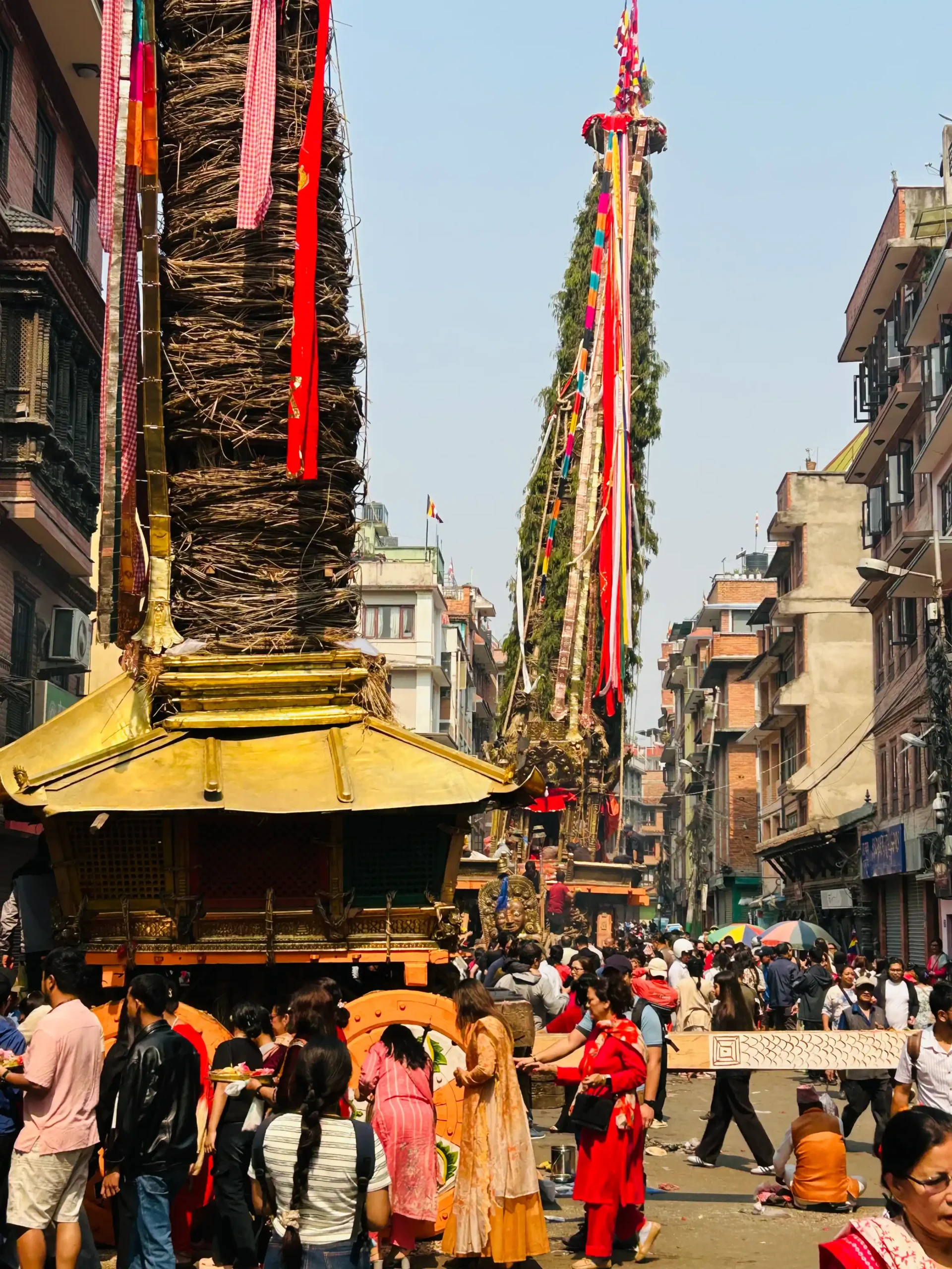 Rato Machhendranath Rath Yatra