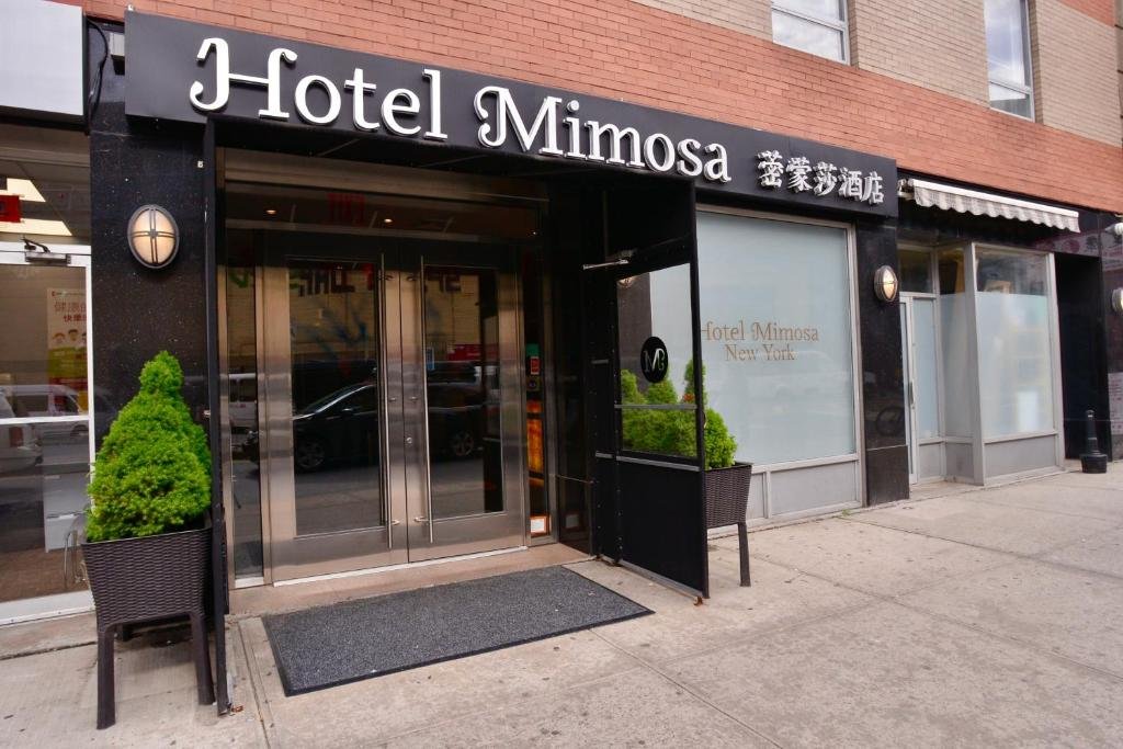 Hotel Mimosa