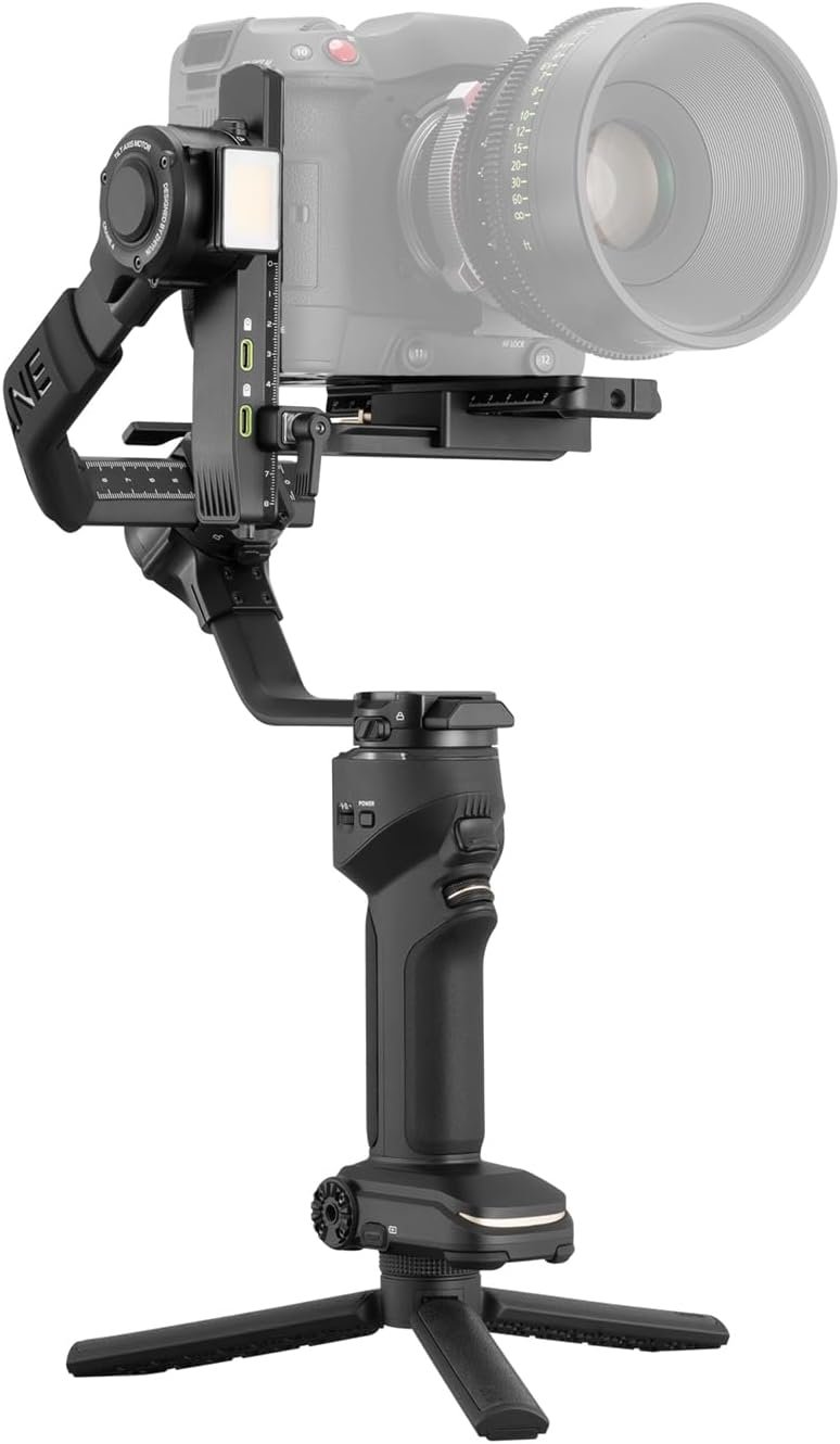 Zhiyun Crane 4