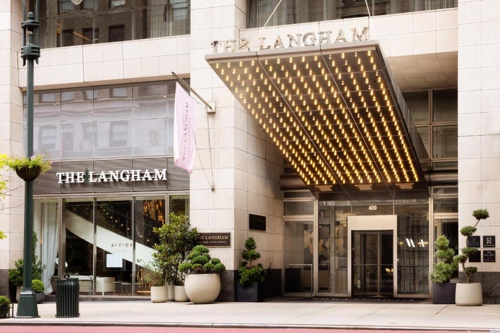 The Langham New York