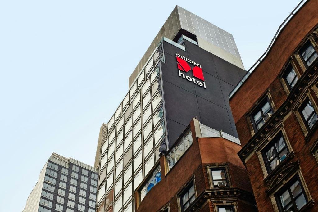 citizenM Times Square