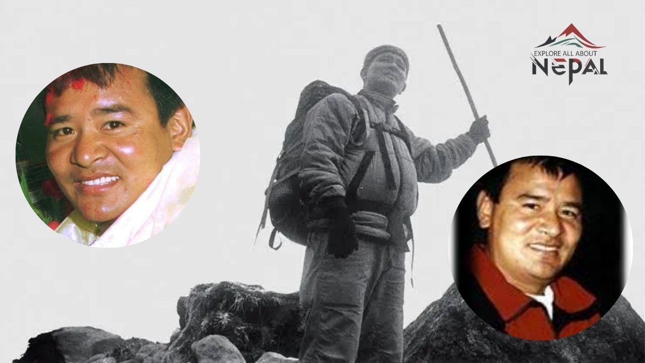 Babu Chhiri Sherpa