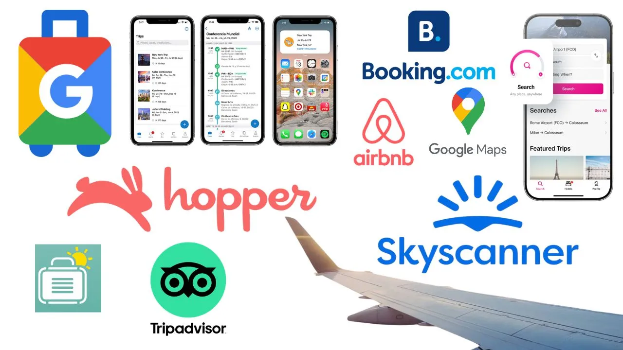 Best Travel Apps for Planning in 2026