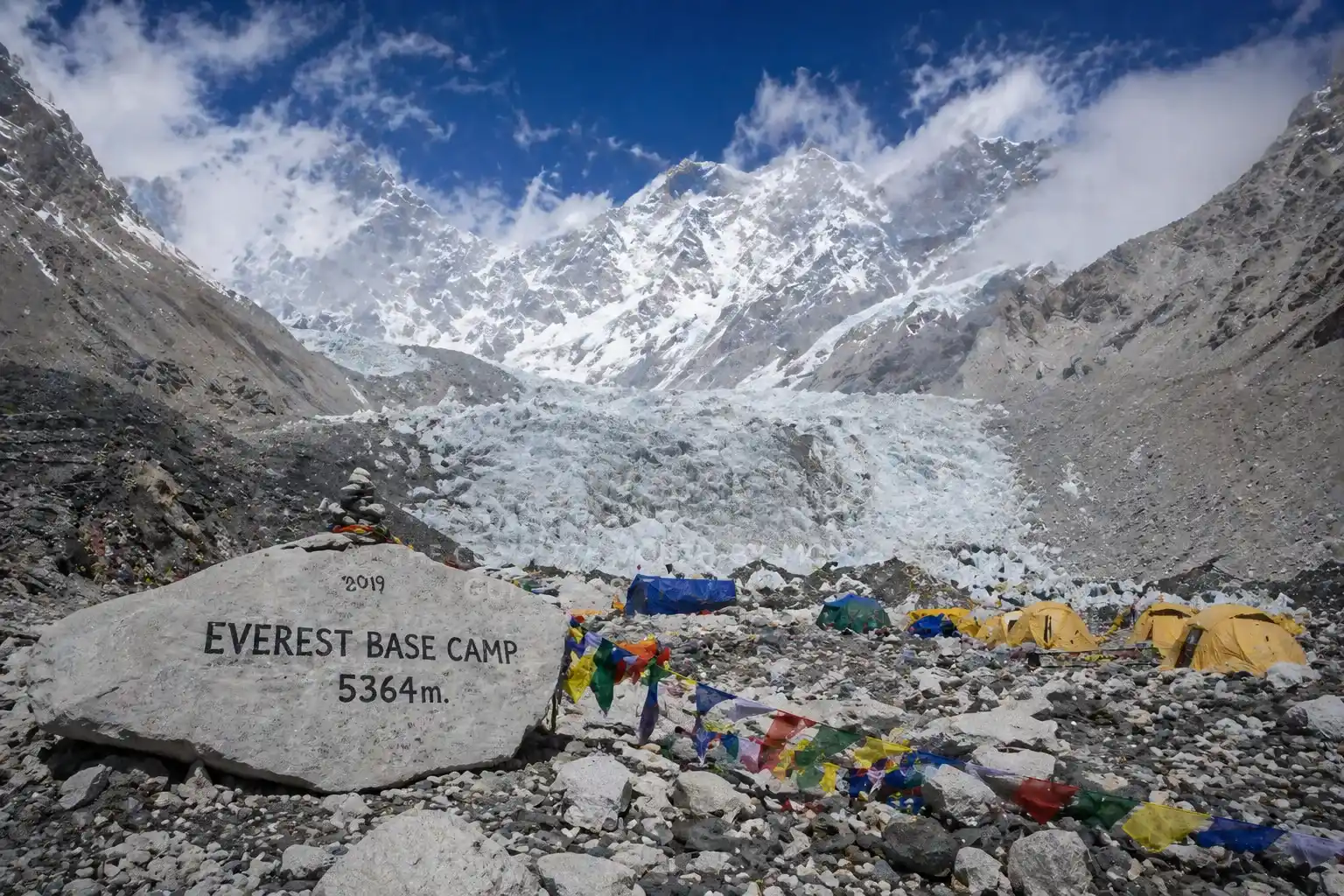 Khumbu Icefall Opens After Two-Week Blockade