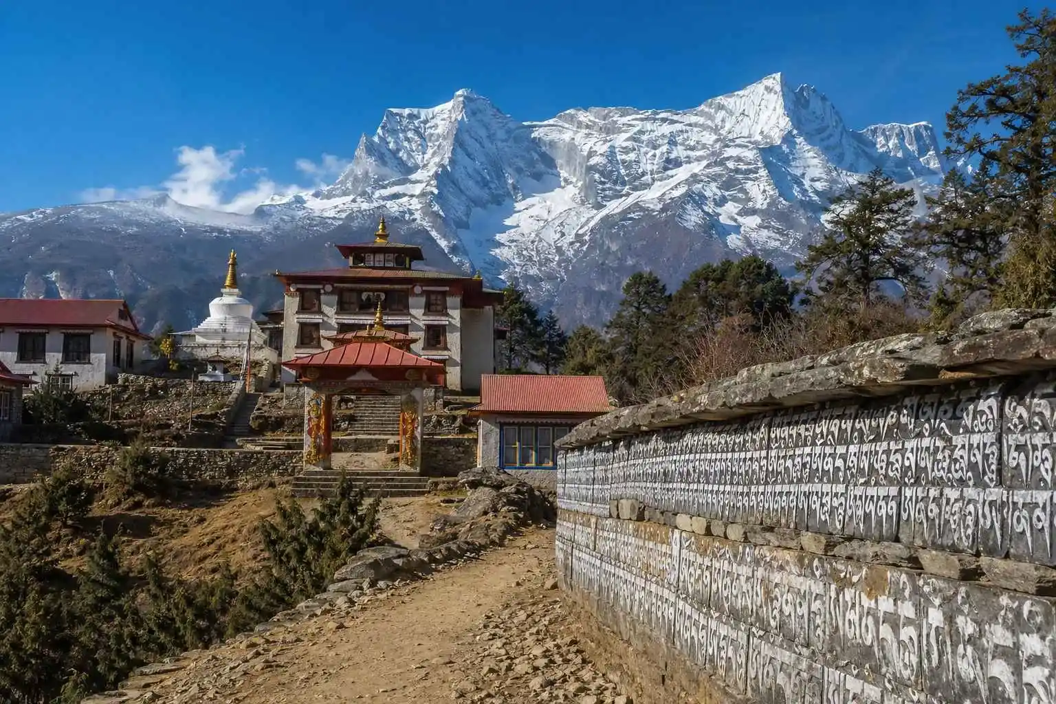 Who Are the Sherpas?