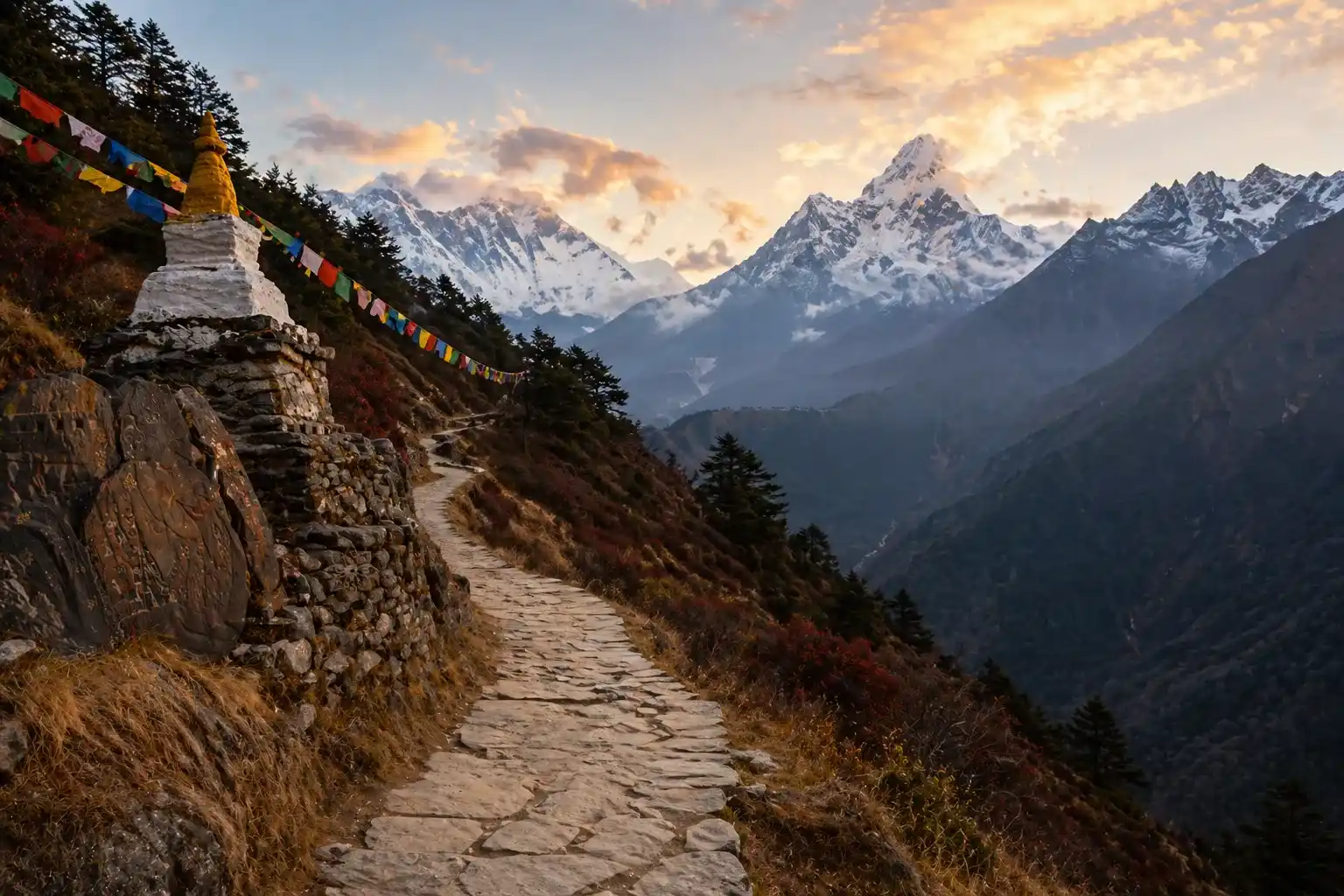 Best Hidden Treks in Nepal Less Crowded Than Everest Base Camp