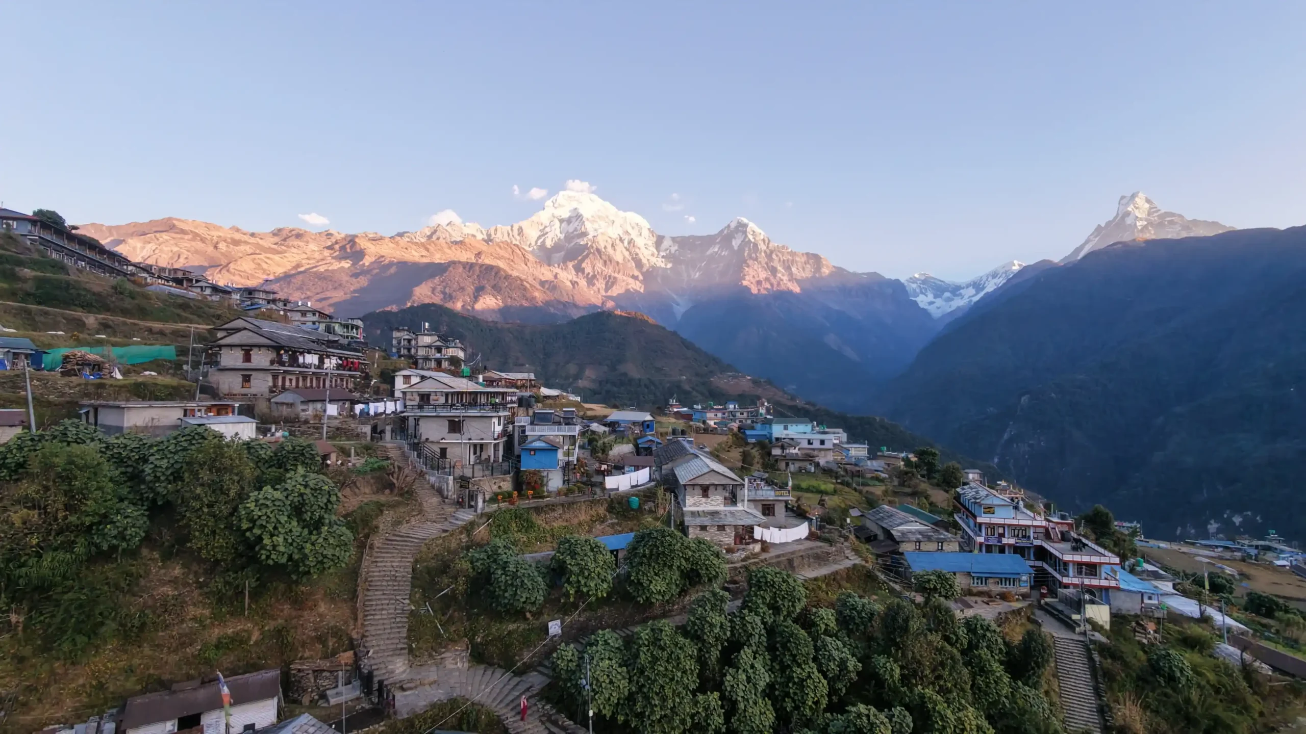 Best Hidden Treks in Nepal Less Crowded Than Everest Base Camp
