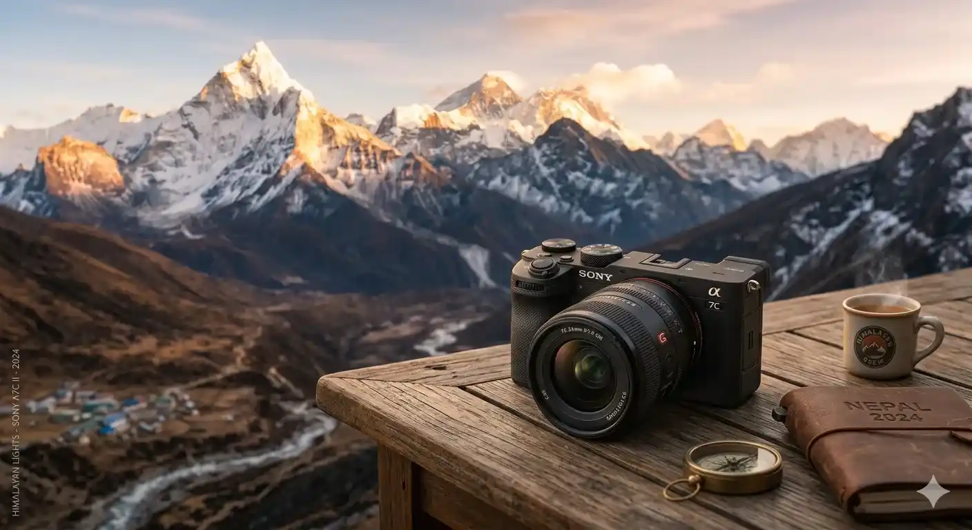 Why Sony A7C II Might Be the Best Travel Camera in 2026