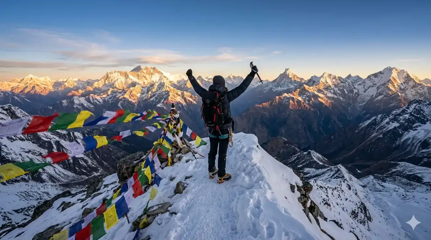 Top Cheapest Mountains to Climb in Nepal