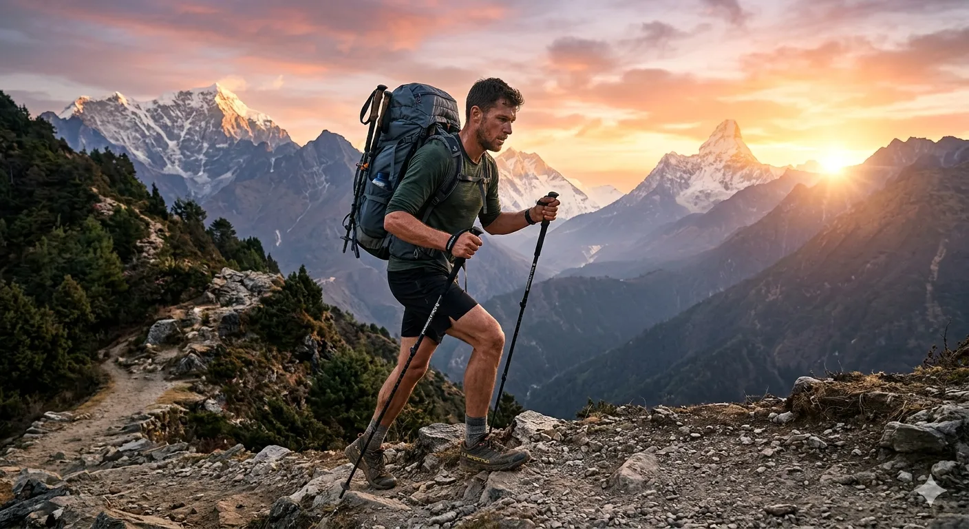 How to Train for Trekking in Nepal