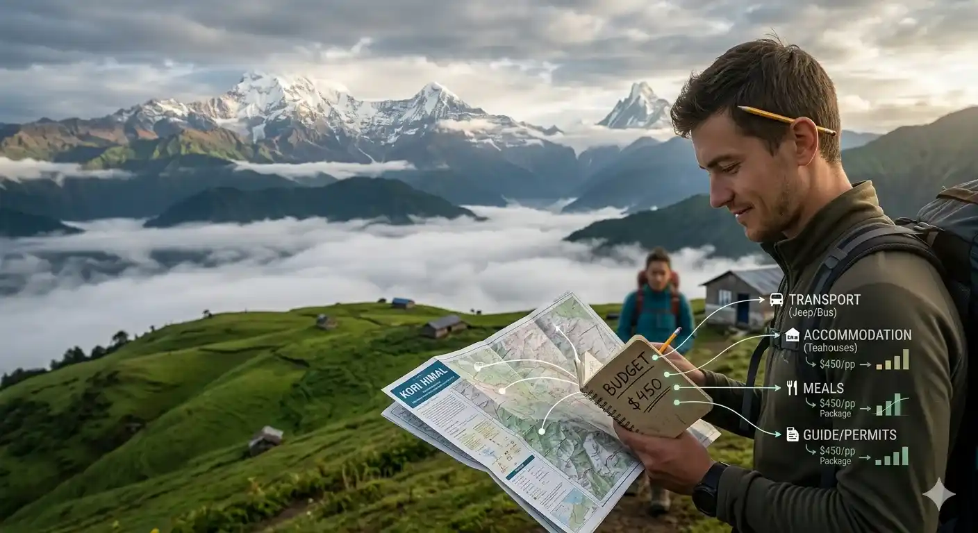 Kori Trek Cost in 2026