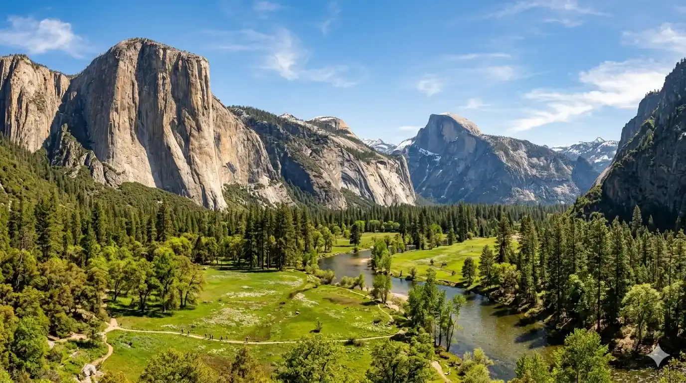 Yosemite National Park