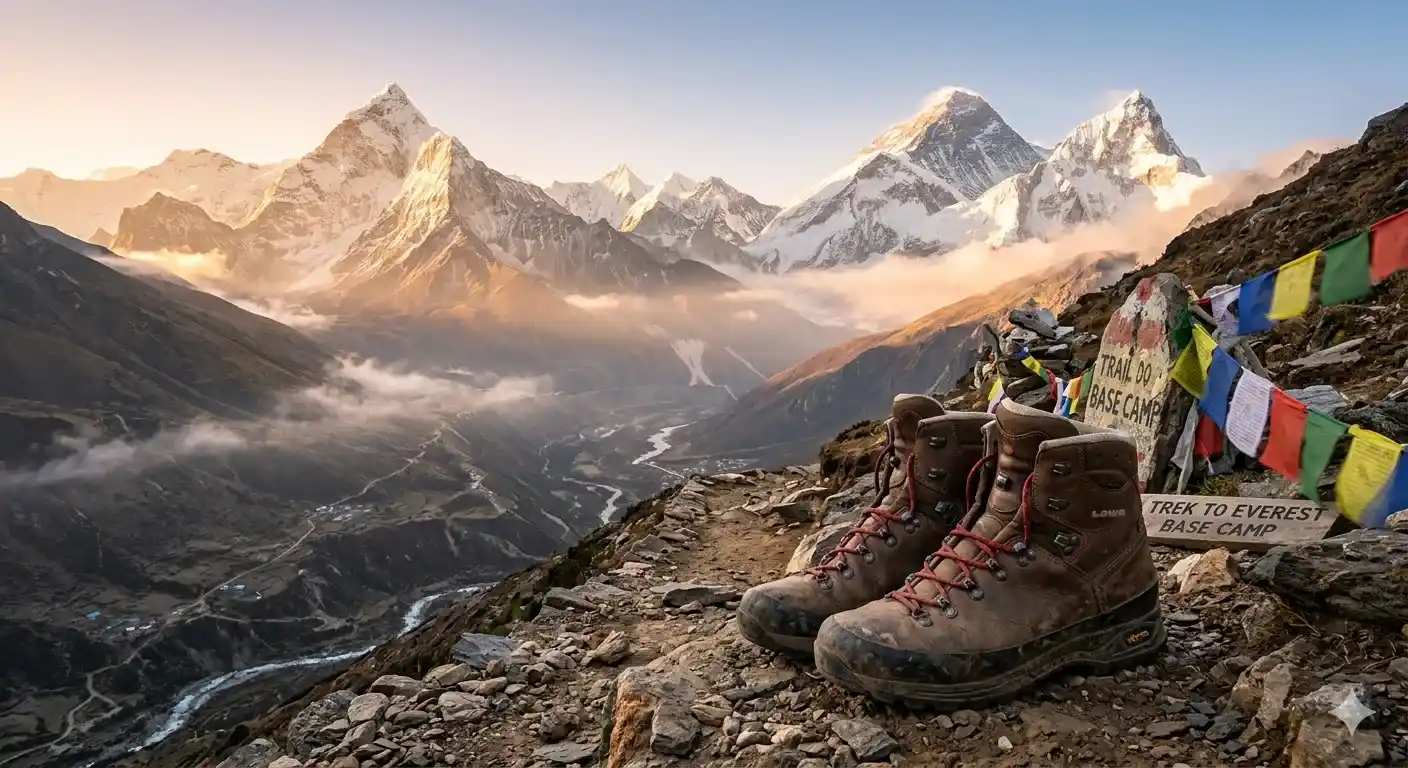 Best Trekking Boots for Nepal Trips (US Buying Guide 2026)