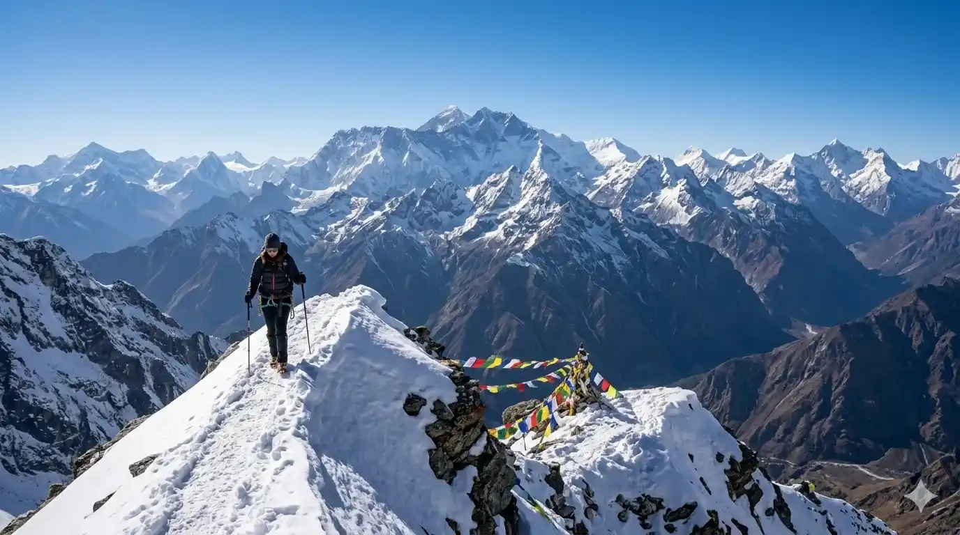 Cheapest Mountain to Climb in Nepal: Best Budget Peaks & Costs 2026