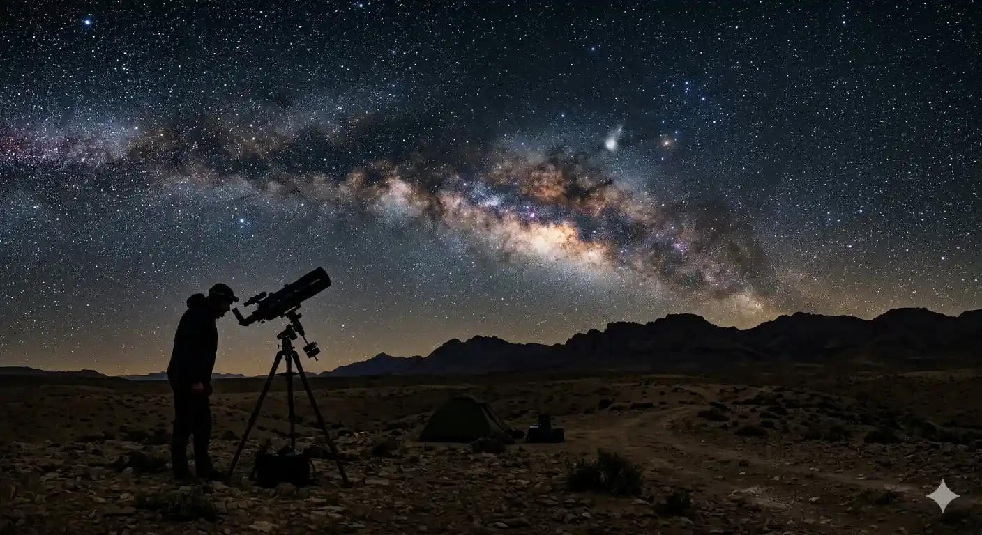 best stargazing places in the world