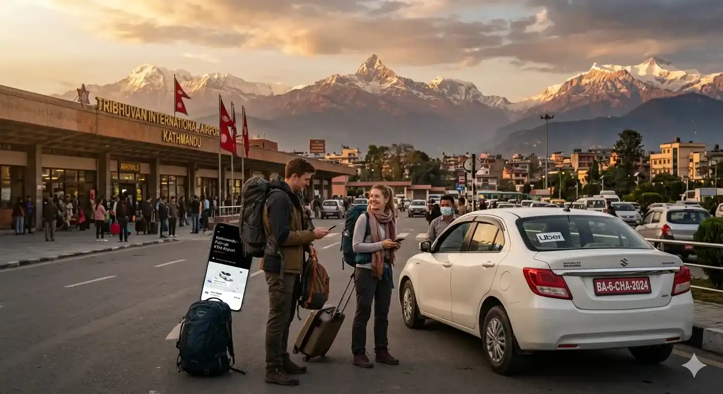 Uber Coming to Nepal