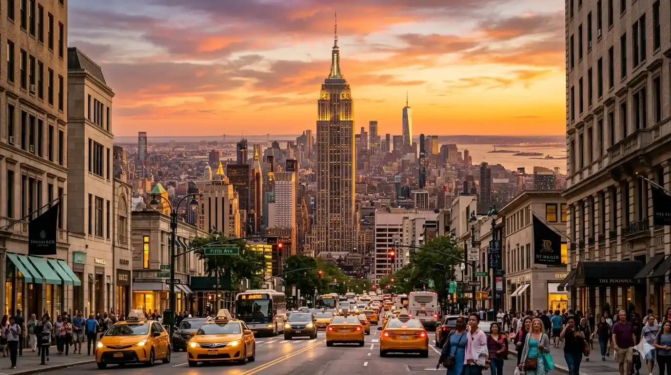 Where to Stay in NYC