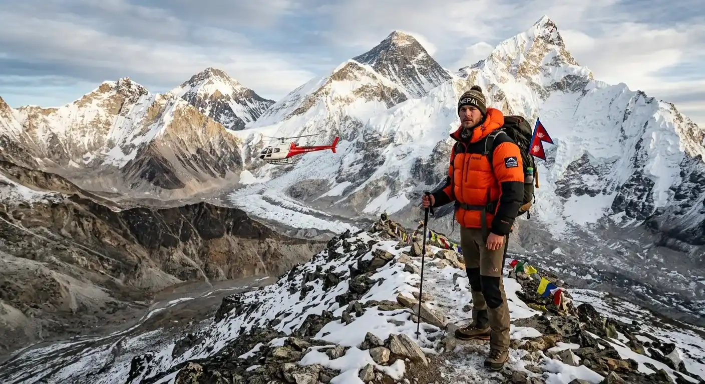 Best Travel Insurance for Nepal Trekking (2026 Guide)