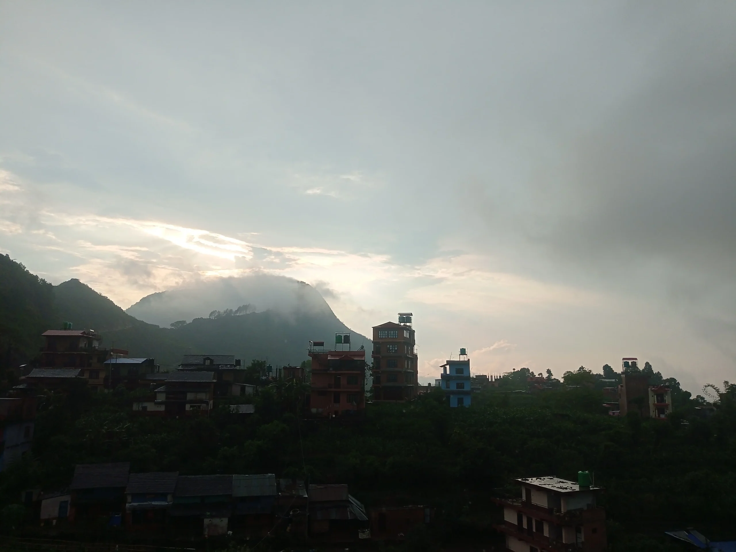 Trekking Nepal in Monsoon Season