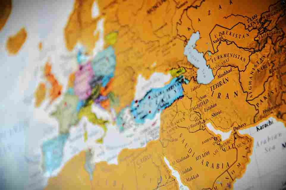 Overtourism in Europe