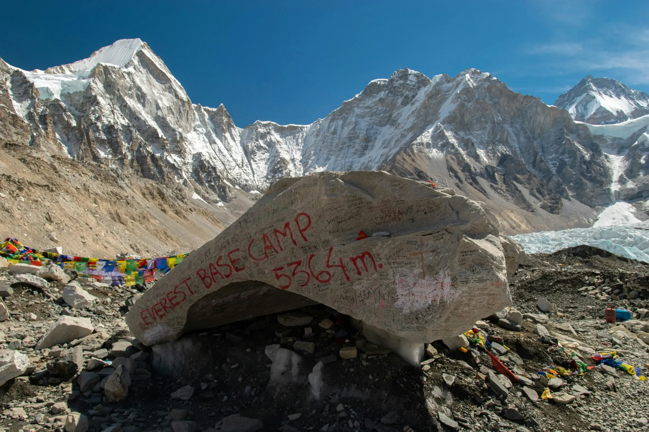 Everest Base Camp Trek 