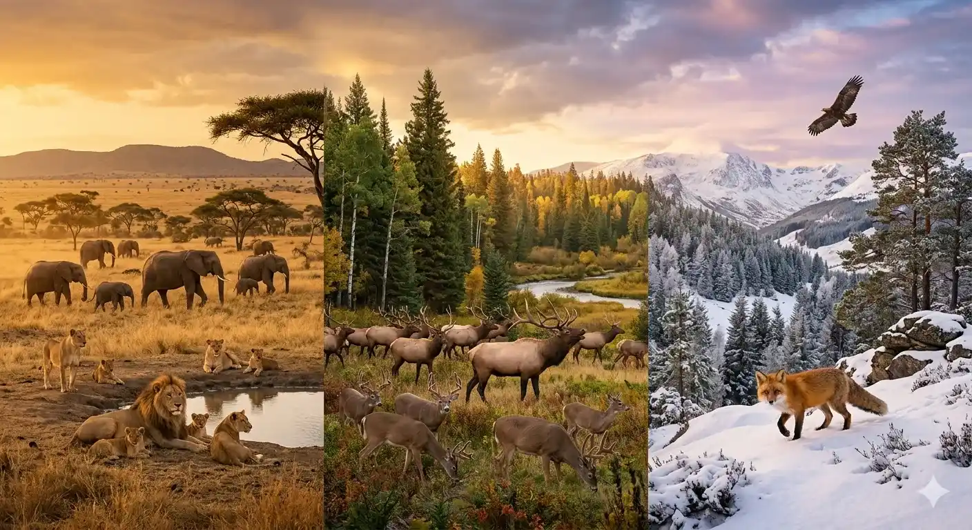 Top Hunting Reserve in the World