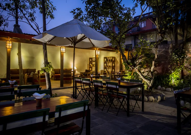 Tukche Thakali Kitchen