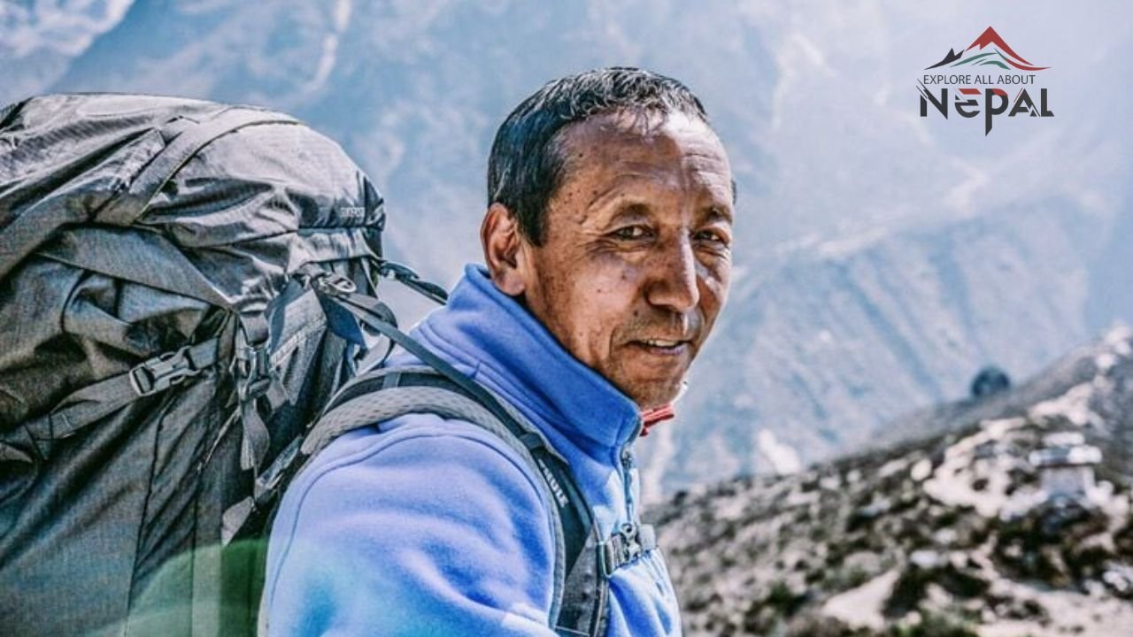 Apa Sherpa Biography