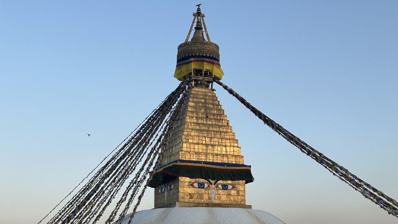 Boudhanath Stupa