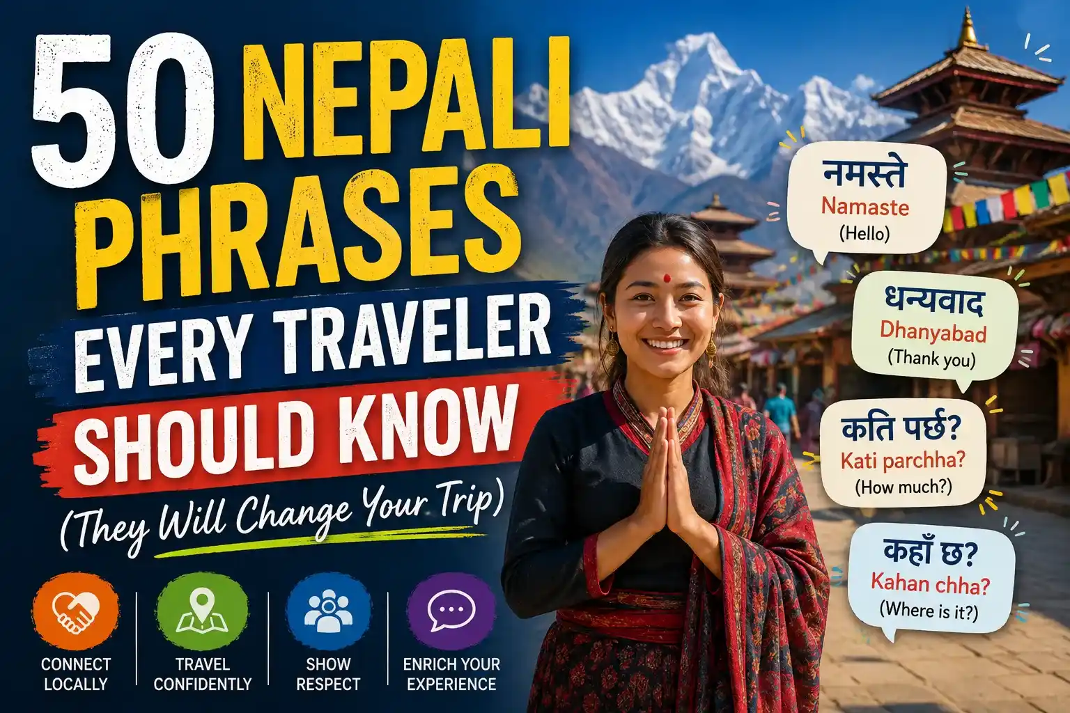 50 Nepali Phrases Every Traveler Should Know