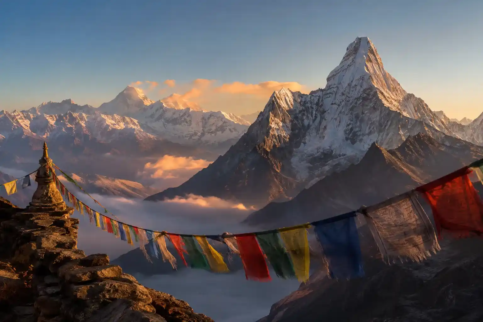 Untold Facts About the Everest Region