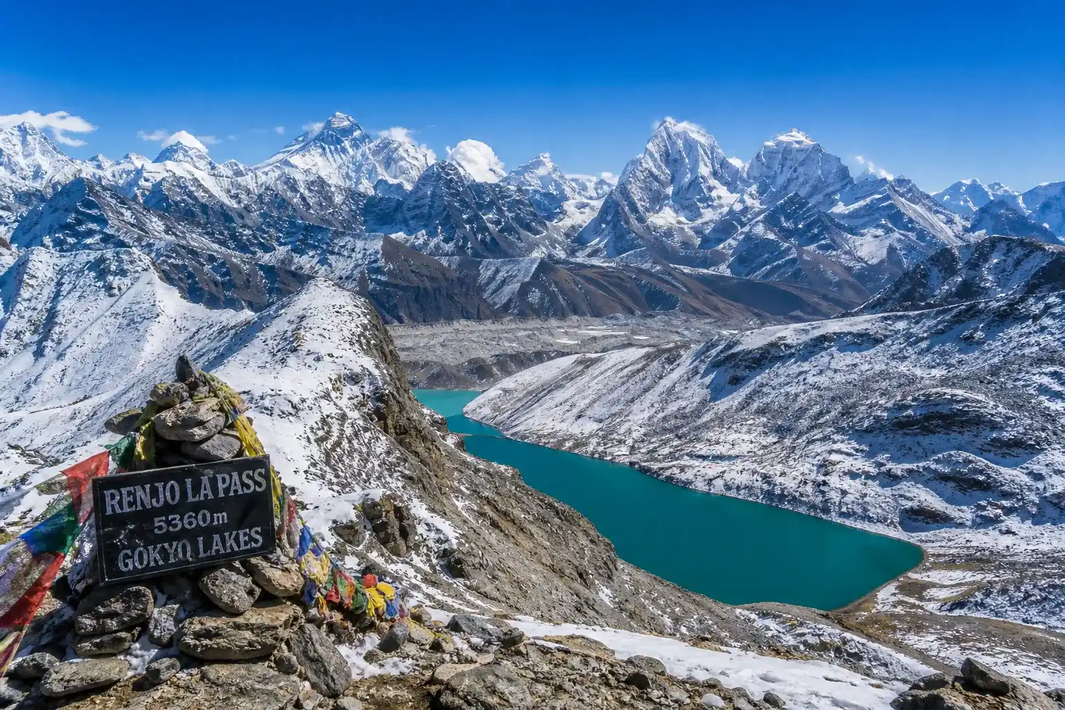 Three Passes Trek Nepal 2026
