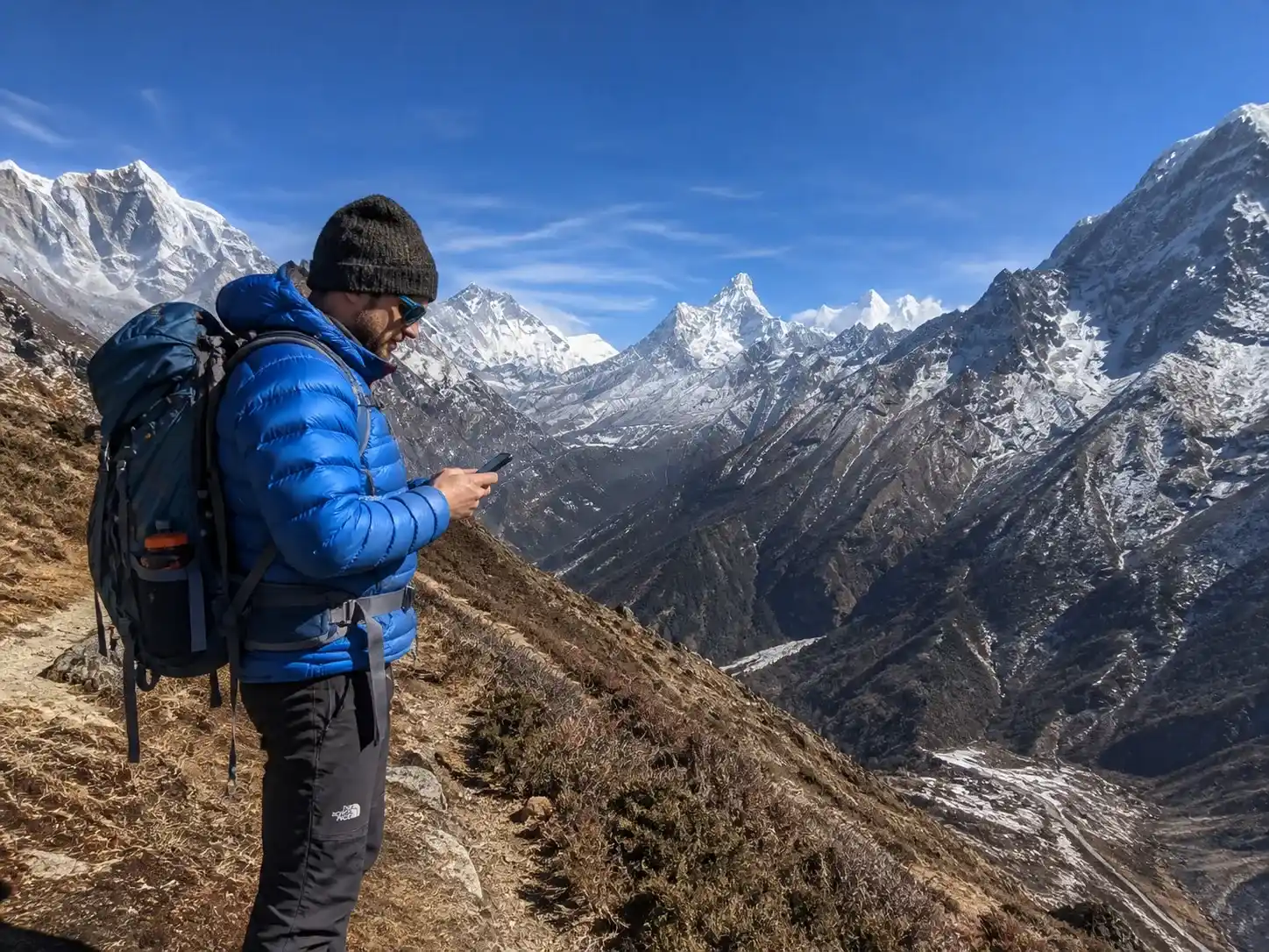 Nepal SIM Card for Tourists 2026: Ncell vs NTC, Data Prices and Trek Coverage Guide