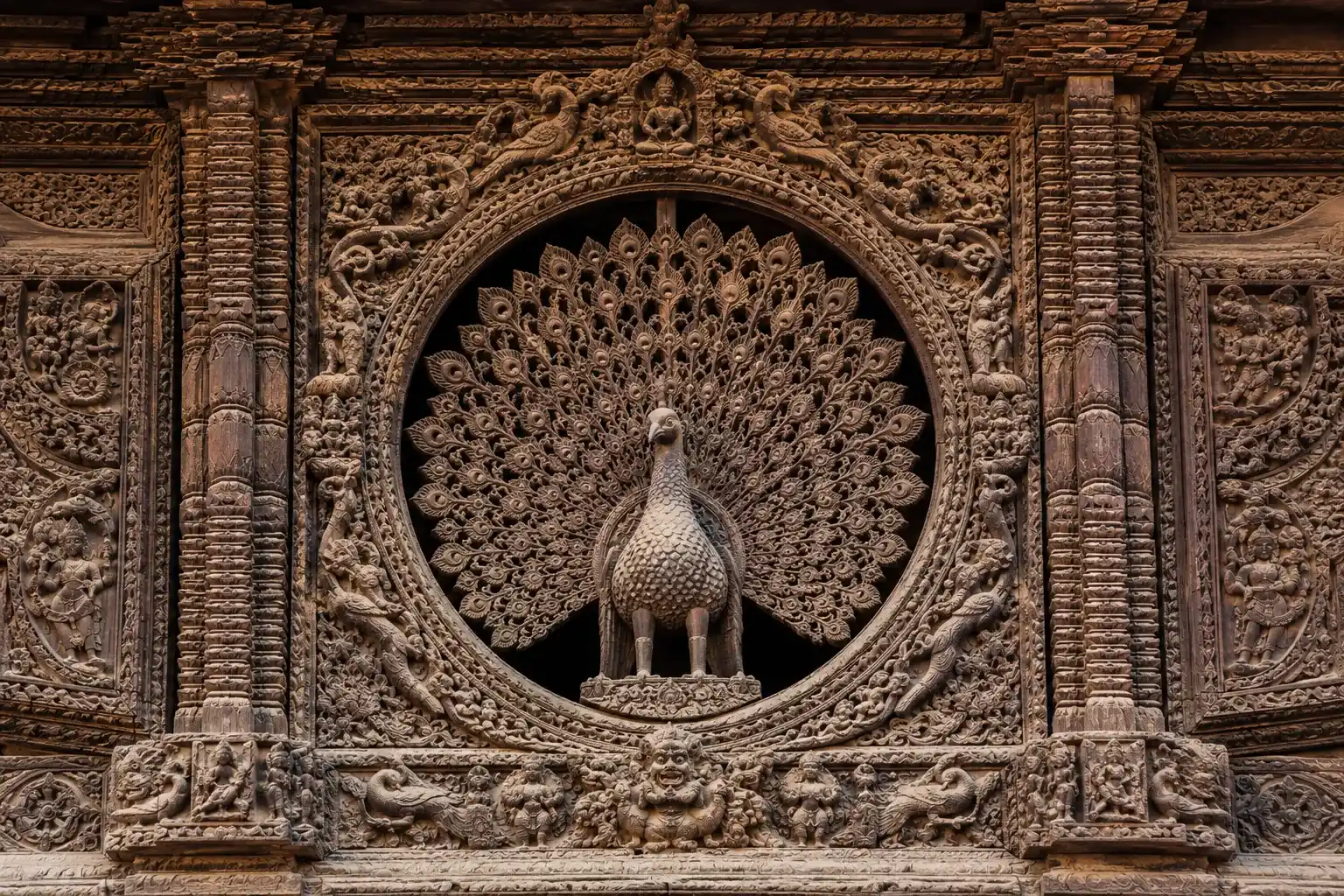 Newari people Nepal culture