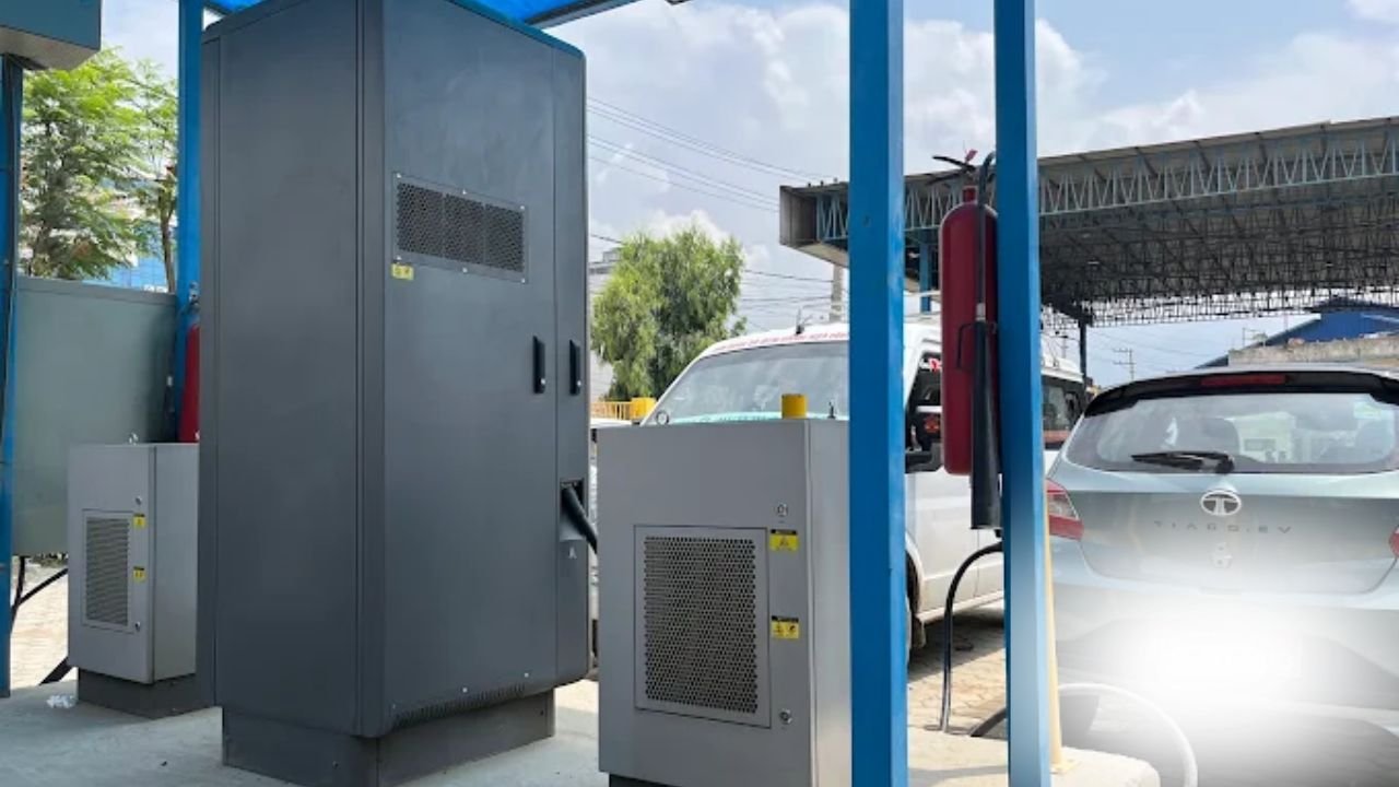 EV Charging Stations Kathmandu 