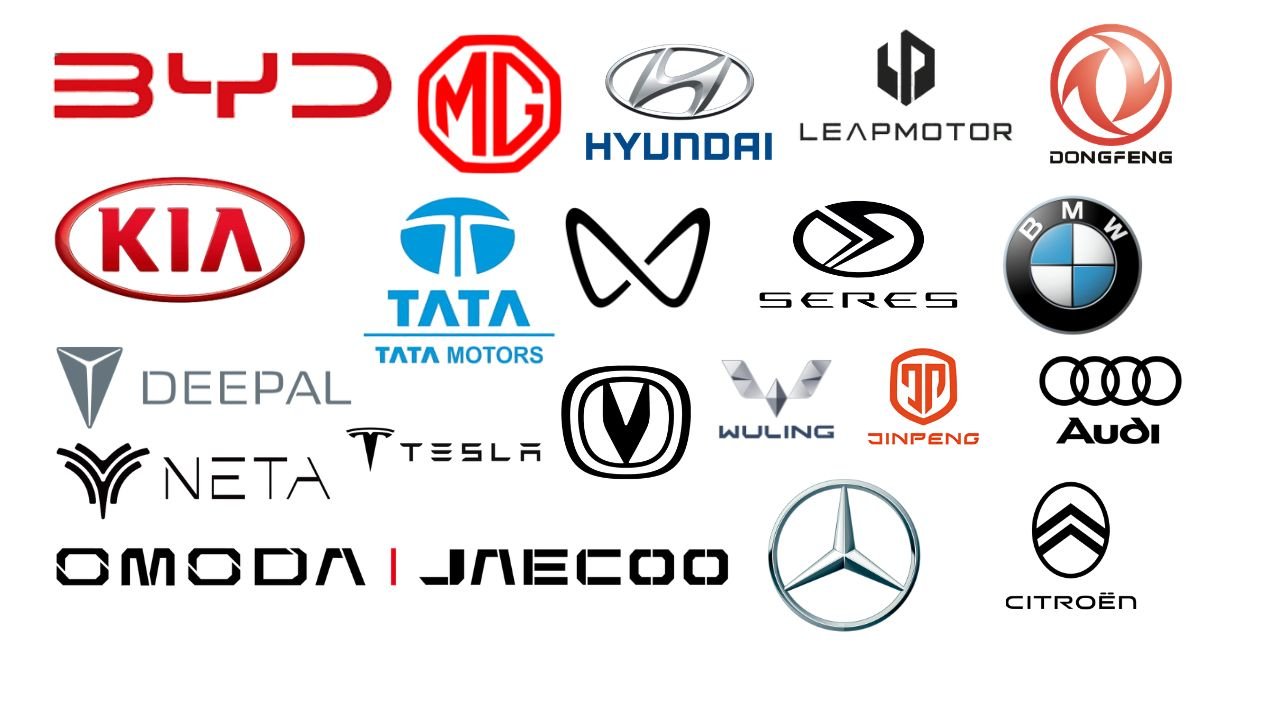 Electric Vehicle Brands in Nepal