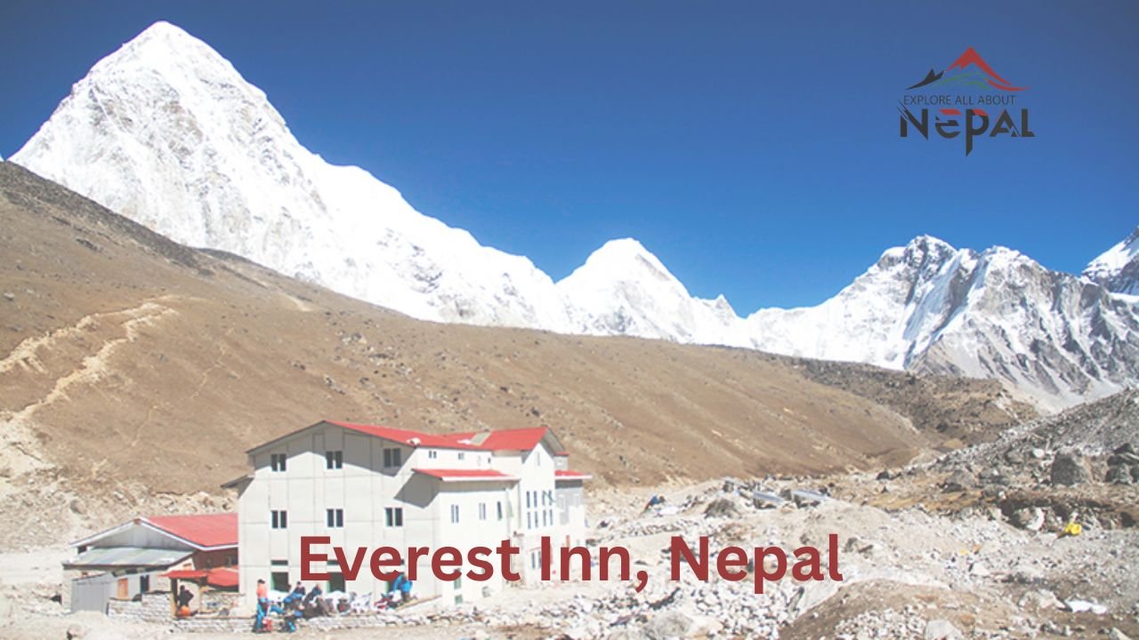 Everest Inn, Nepal