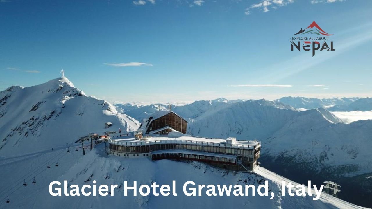 Glacier Hotel Grawand, Italy