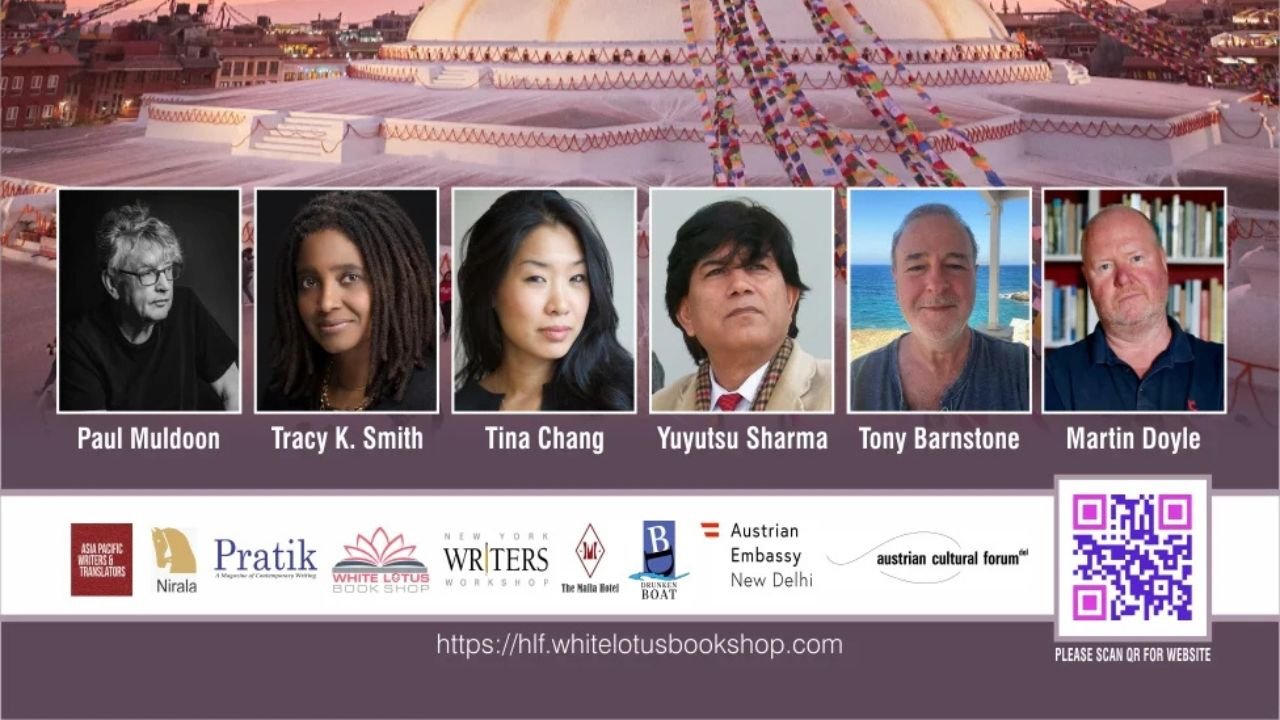 Himalayan Literature Festival and Writers Workshop 2026