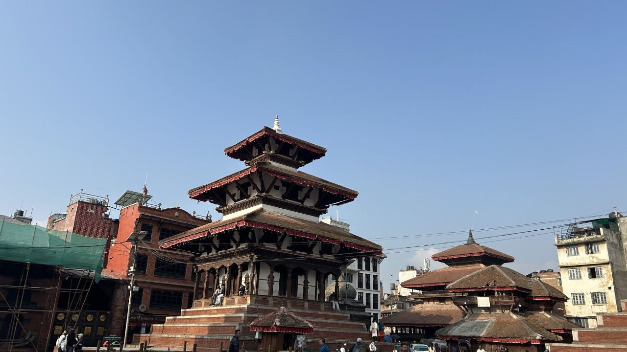 Kathmandu Durbar Square